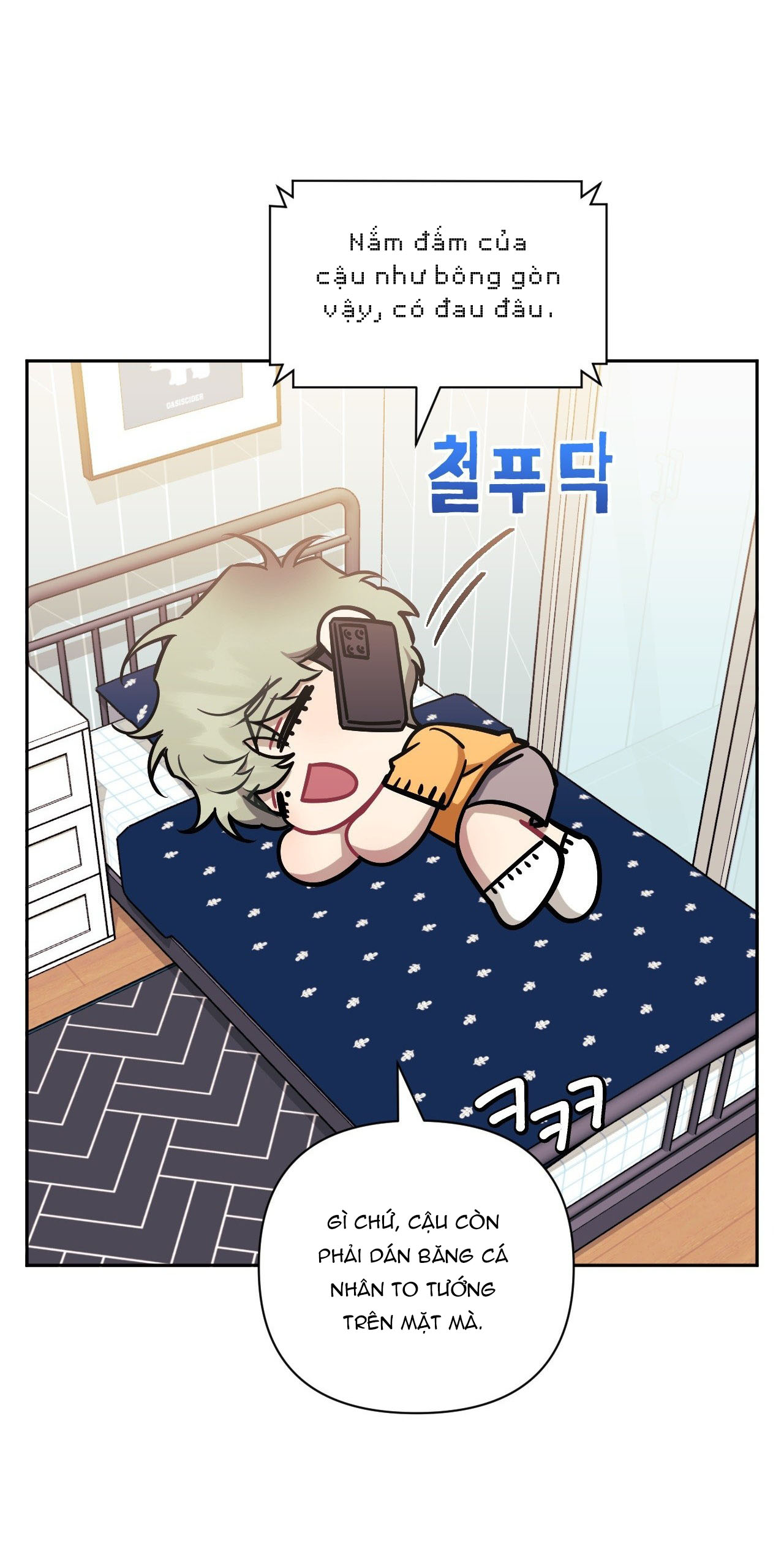 Hơn Cả Bạn Bè Chap 78.2 - Next Chap 79.2