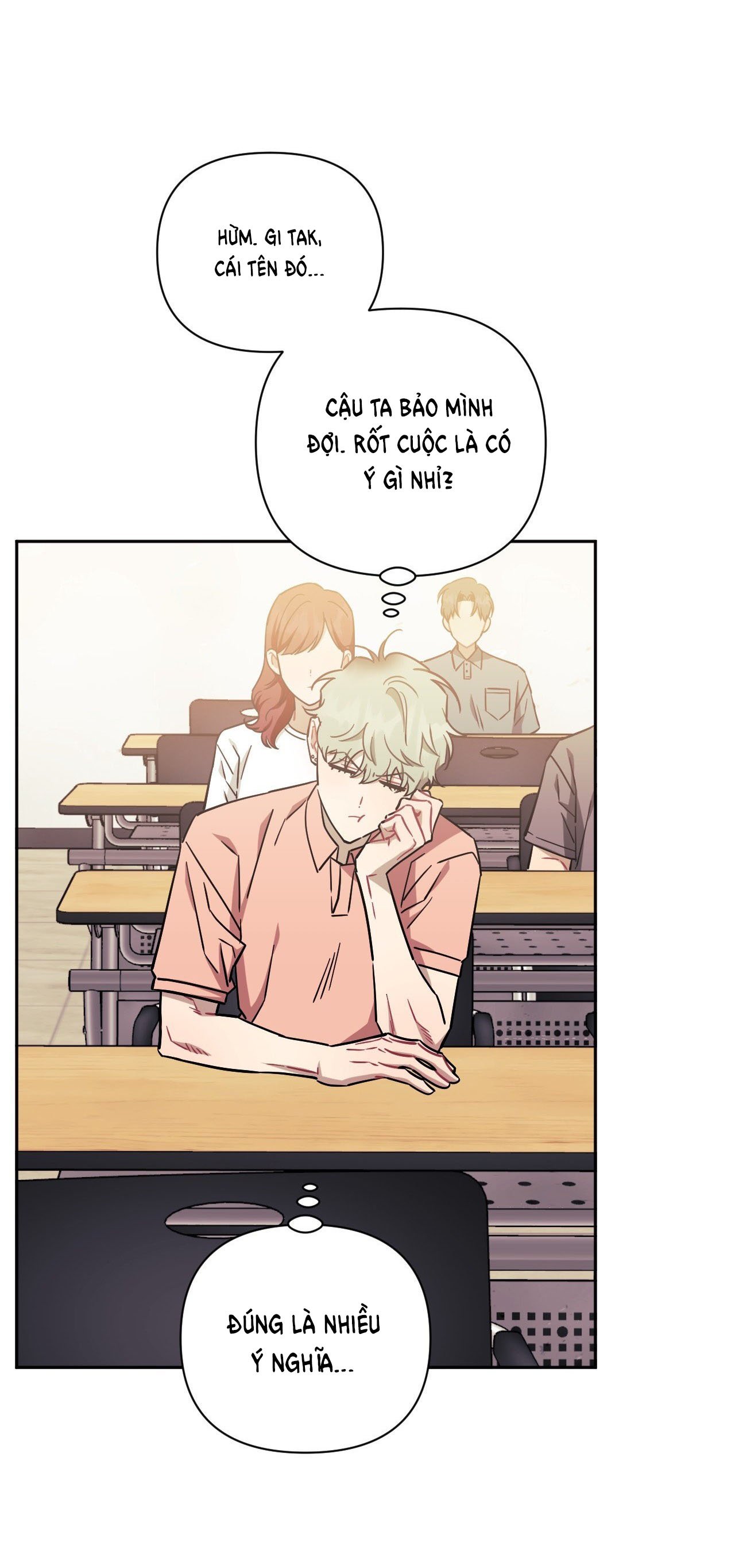 Hơn Cả Bạn Bè Chap 78.2 - Next Chap 79.2