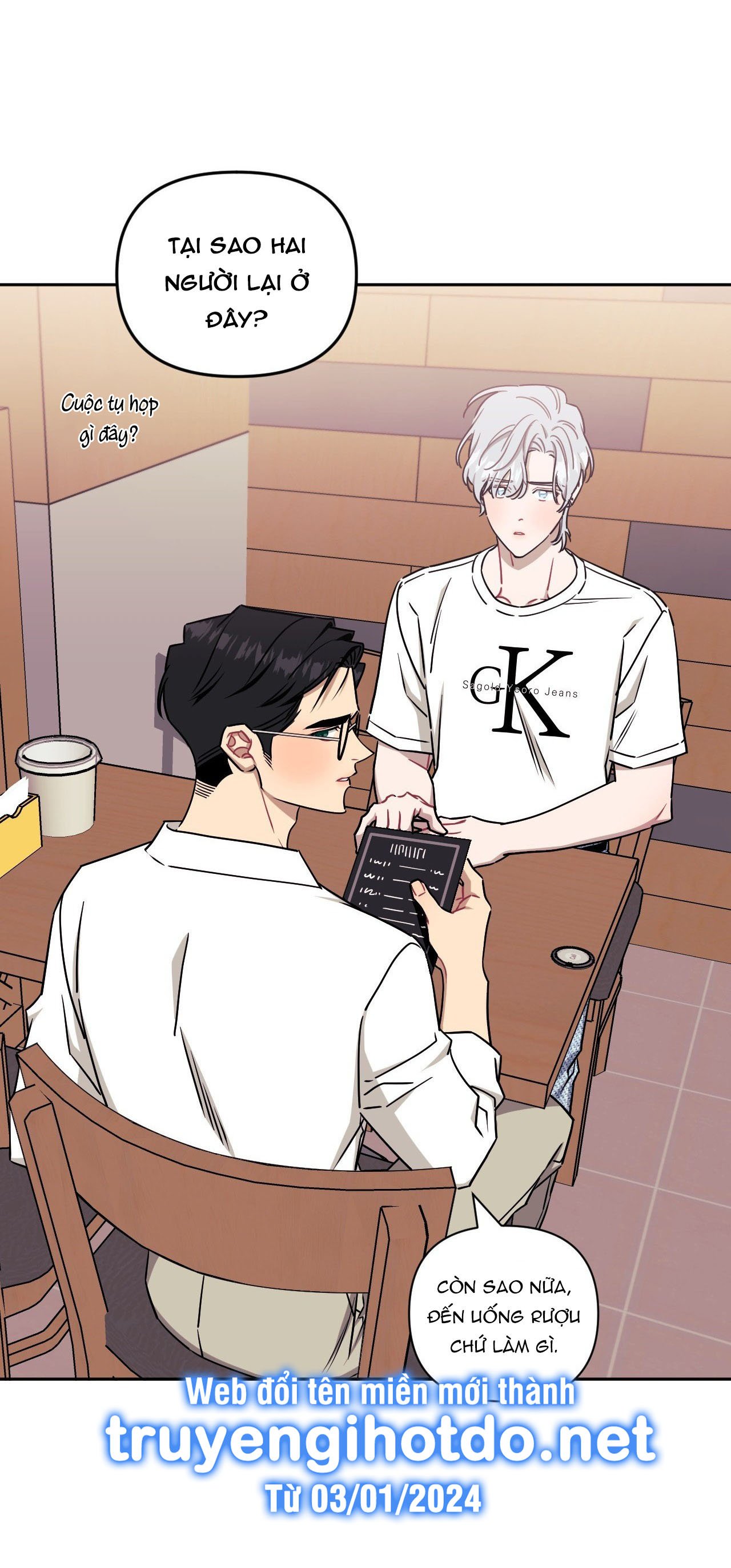 Hơn Cả Bạn Bè Chap 79.2 - Next Chap 80.2