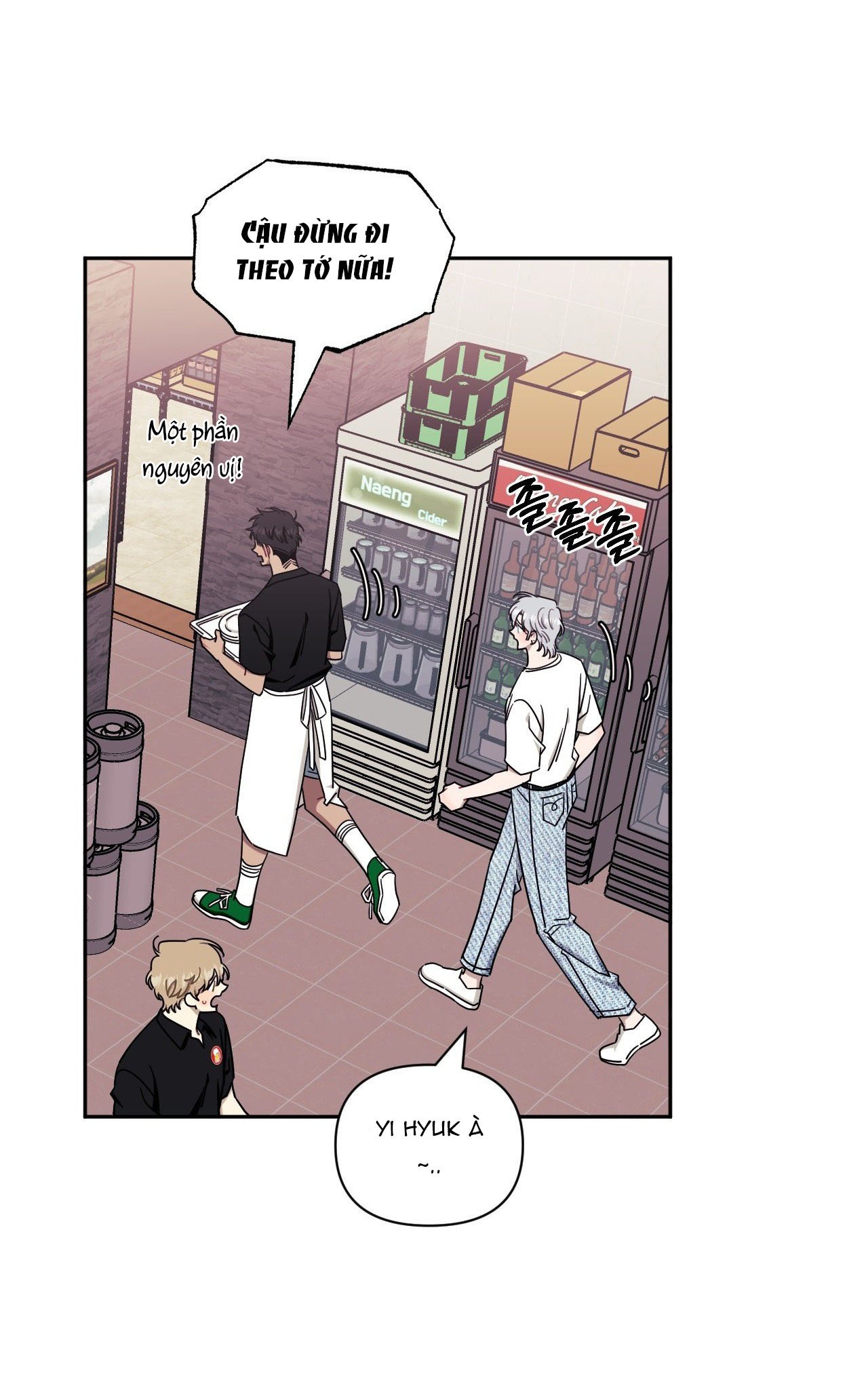 Hơn Cả Bạn Bè Chap 79.2 - Next Chap 80.2