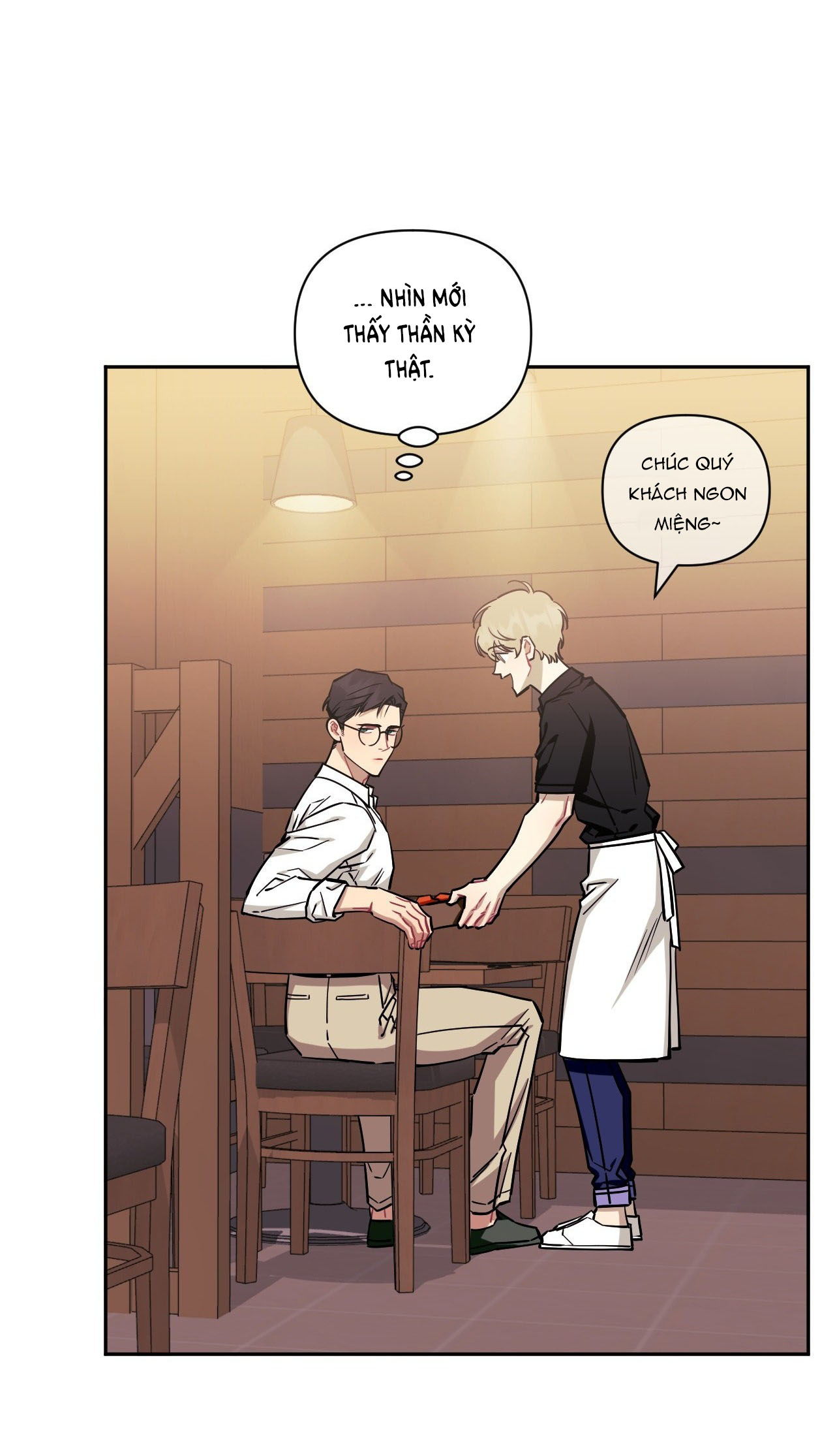 Hơn Cả Bạn Bè Chap 79.2 - Next Chap 80.2