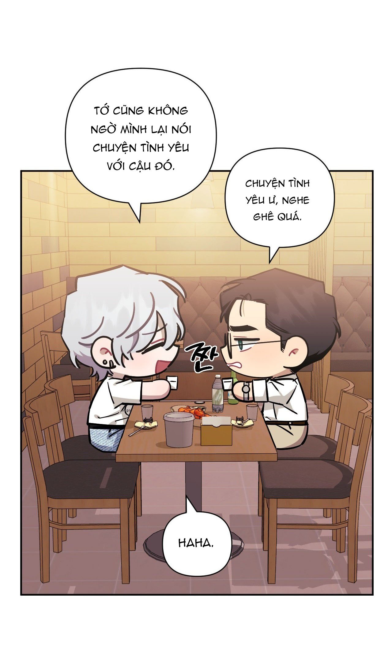 Hơn Cả Bạn Bè Chap 79.2 - Next Chap 80.2