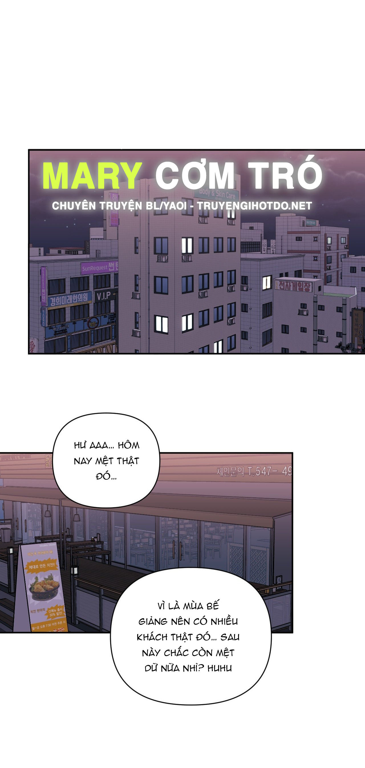 Hơn Cả Bạn Bè Chap 79.2 - Next Chap 80.2