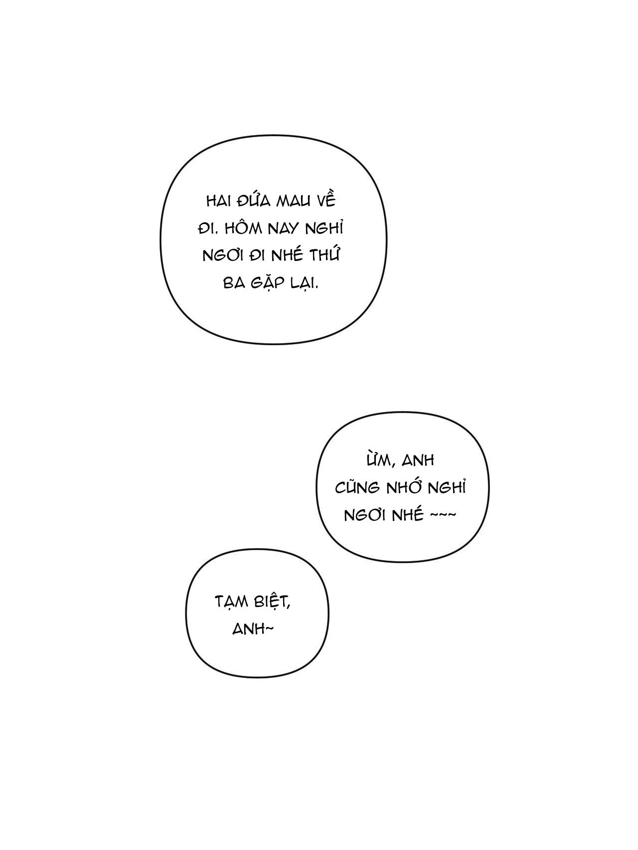 Hơn Cả Bạn Bè Chap 79.2 - Next Chap 80.2