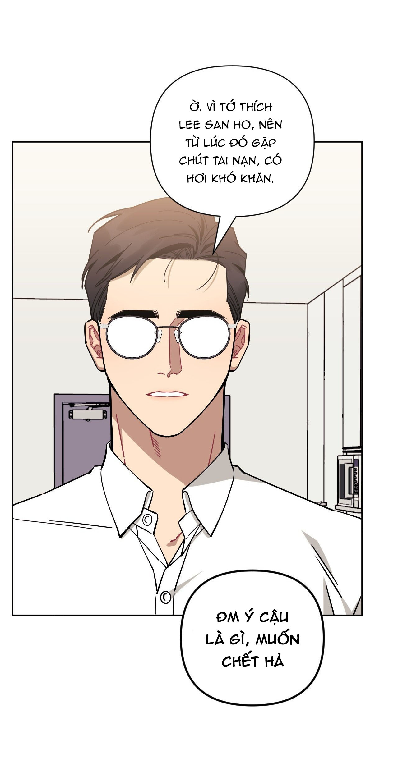 Hơn Cả Bạn Bè Chap 80.2 - Next Chap 81.2