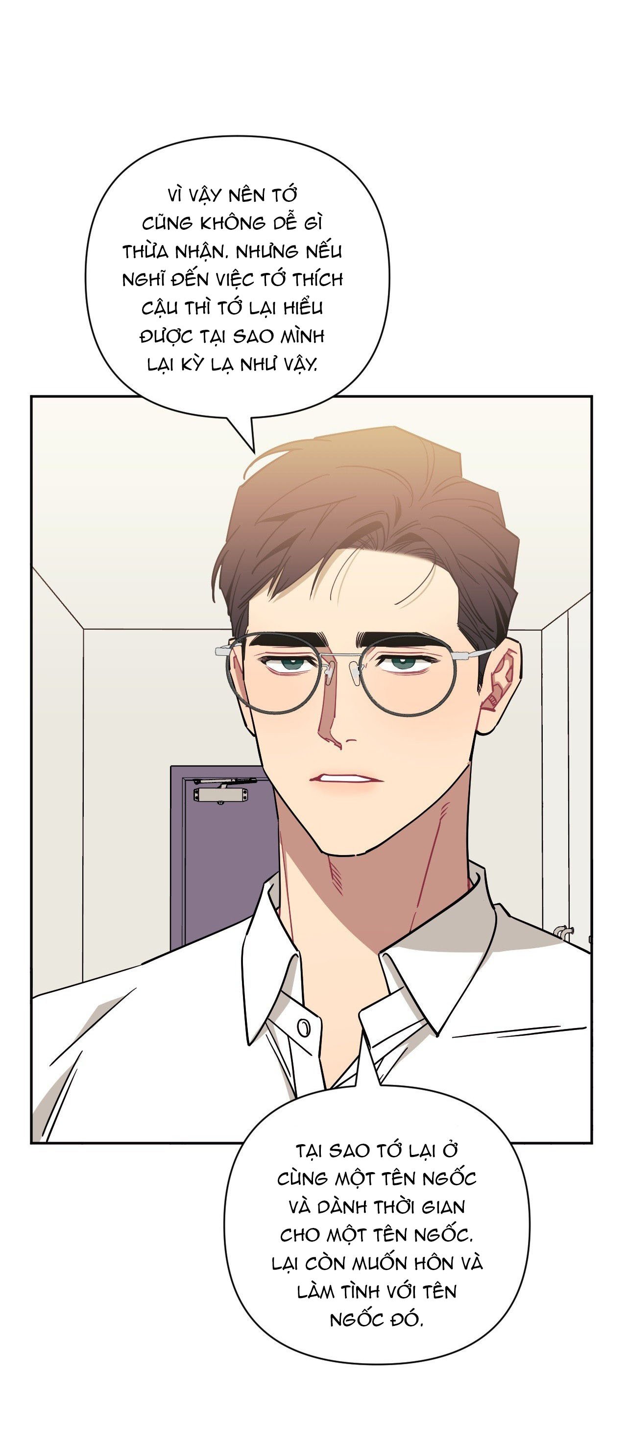 Hơn Cả Bạn Bè Chap 80.2 - Next Chap 81.2