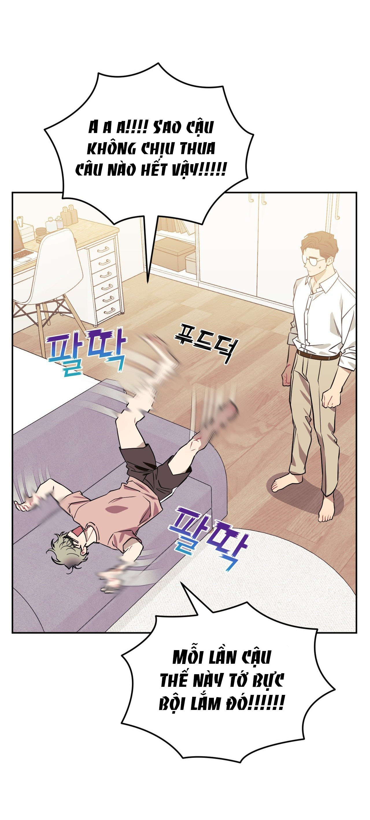 Hơn Cả Bạn Bè Chap 80.2 - Next Chap 81.2