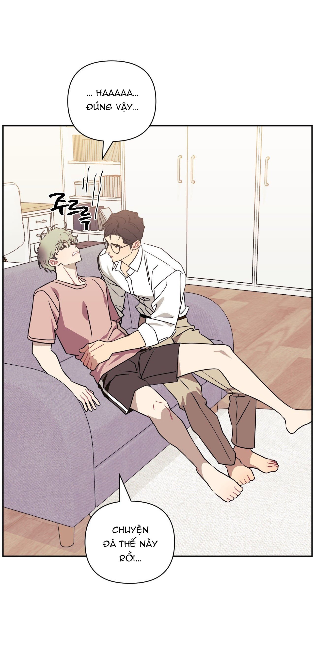 Hơn Cả Bạn Bè Chap 80.2 - Next Chap 81.2