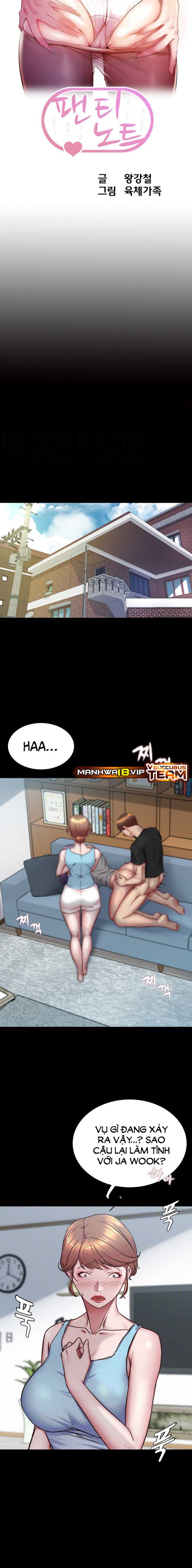 Nhật Ký Panty Chap 159 - Next Chap 160