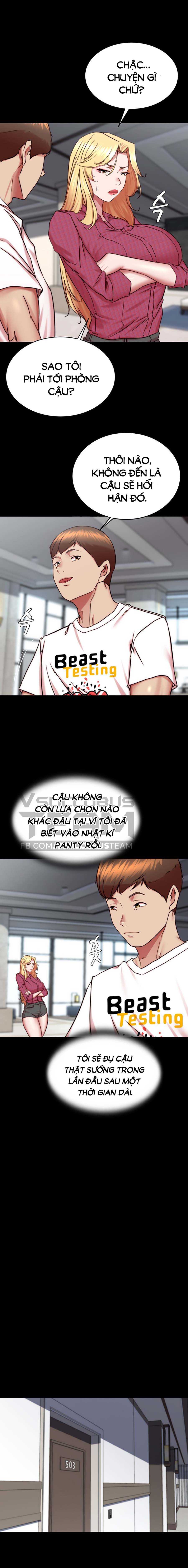 Nhật Ký Panty Chap 162 - Next Chap 163