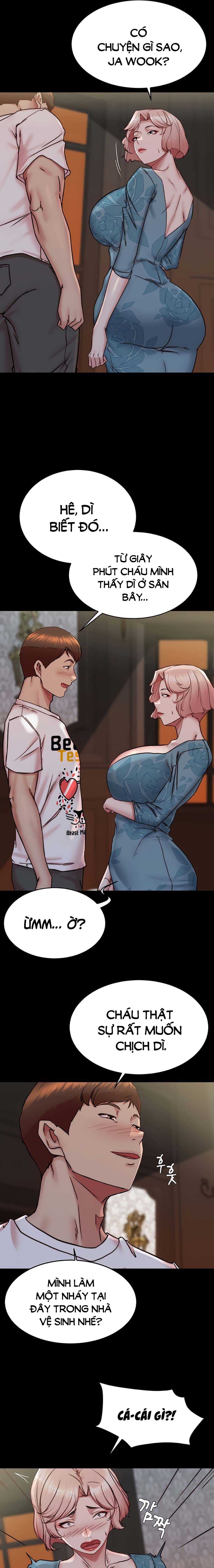 Nhật Ký Panty Chap 163 - Next Chap 164