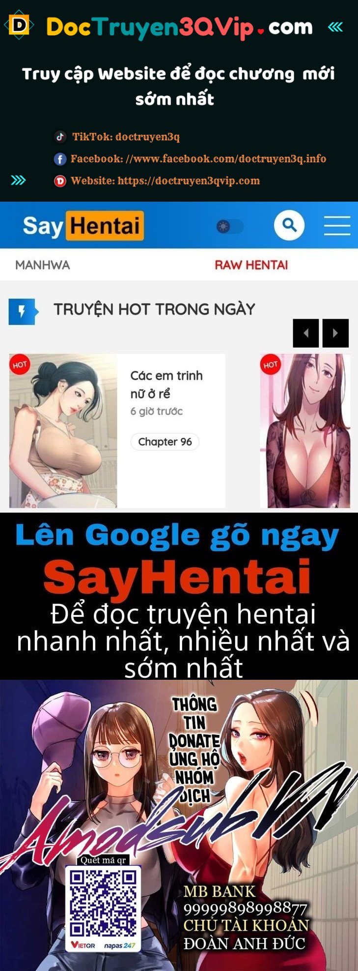 Where Is Goddess - Nữ Thần Đâu Rồi? Chap 85 - Next Chap 86