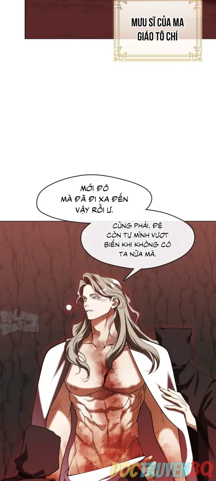 Tôi Đã Nuôi Dạy Thủ Lĩnh Giáo Phái Ác Ma Chap 76 - Next Chap 77