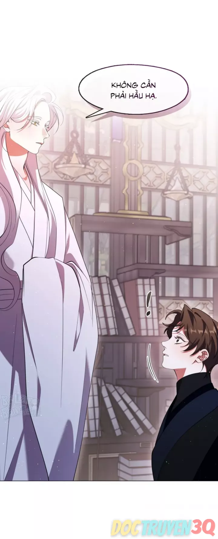 Tôi Đã Nuôi Dạy Thủ Lĩnh Giáo Phái Ác Ma Chap 77 - Next Chap 78