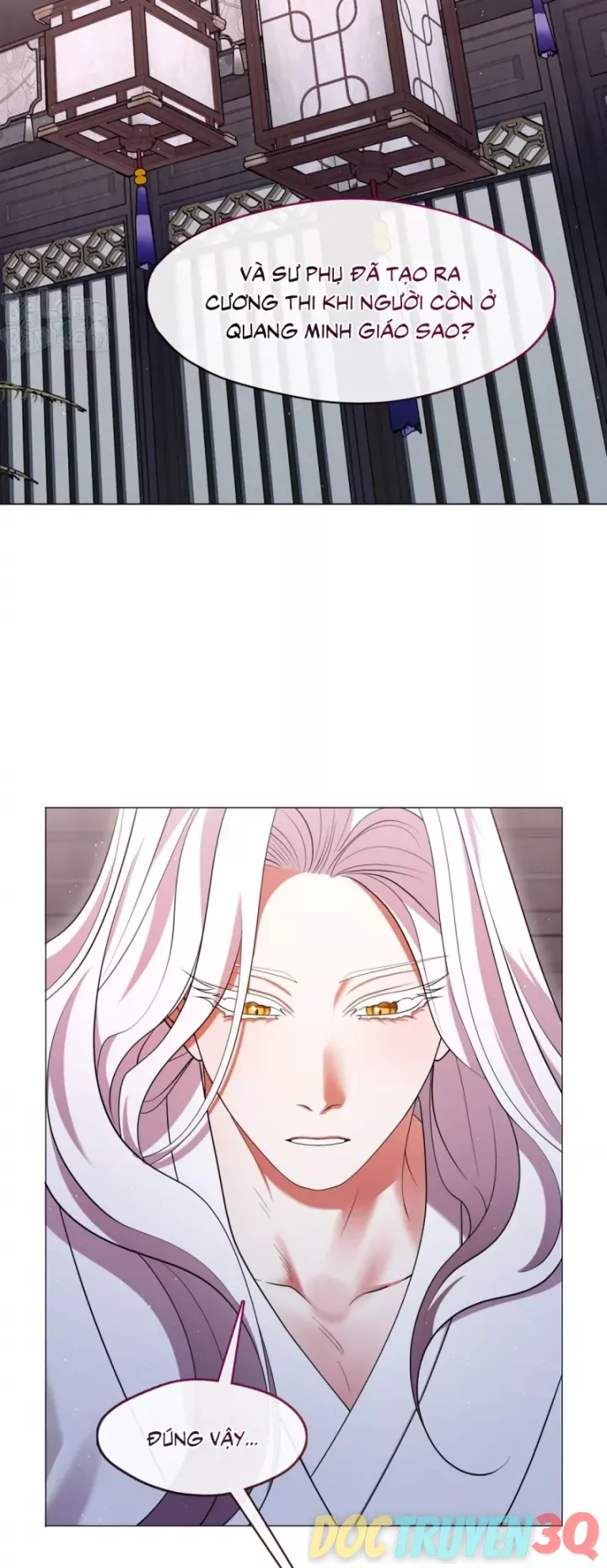 Tôi Đã Nuôi Dạy Thủ Lĩnh Giáo Phái Ác Ma Chap 77 - Next Chap 78