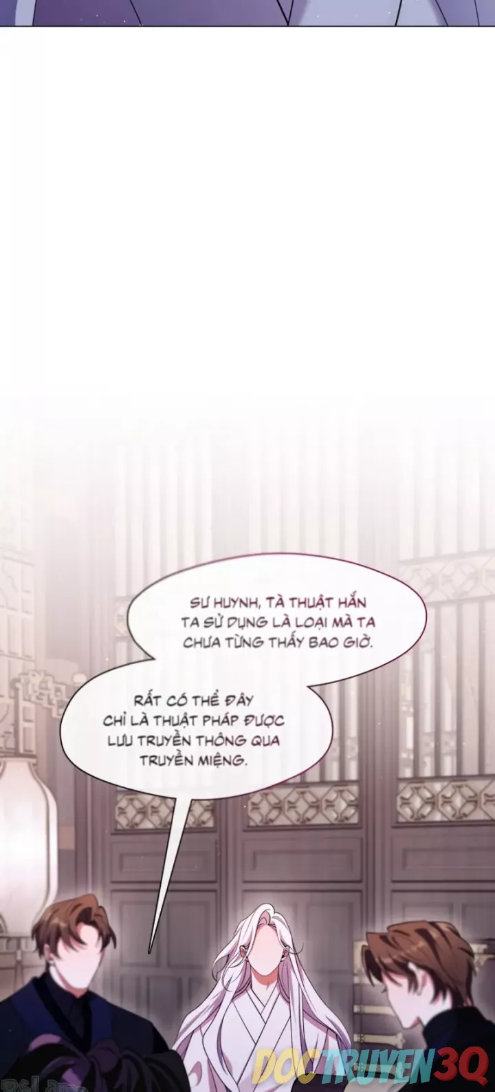 Tôi Đã Nuôi Dạy Thủ Lĩnh Giáo Phái Ác Ma Chap 77 - Next Chap 78