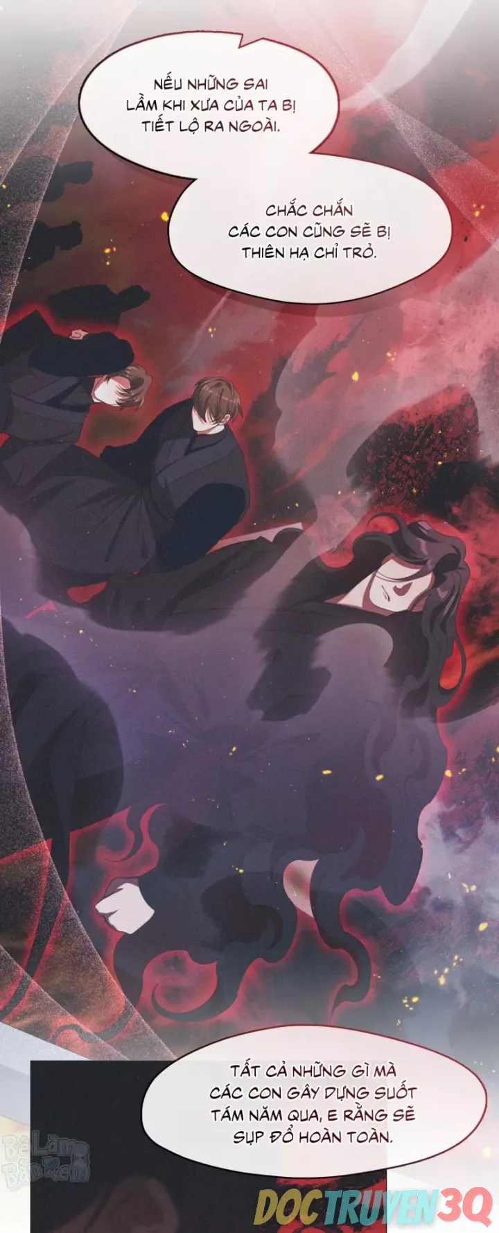 Tôi Đã Nuôi Dạy Thủ Lĩnh Giáo Phái Ác Ma Chap 77 - Next Chap 78