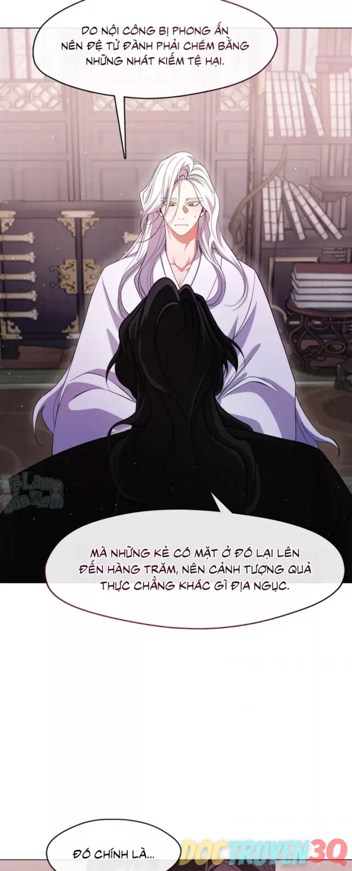 Tôi Đã Nuôi Dạy Thủ Lĩnh Giáo Phái Ác Ma Chap 77 - Next Chap 78