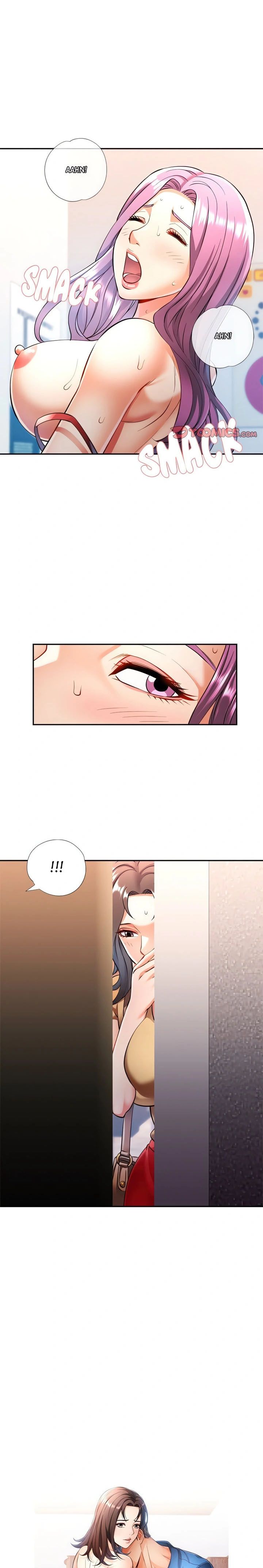 Ở Nơi Em Chap 21 - Next Chap 22