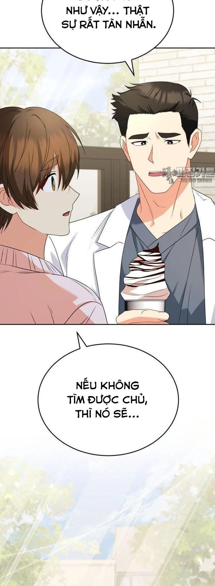 Xin Chào! Bác Sĩ Thú Y Chap 56 - Next Chap 57