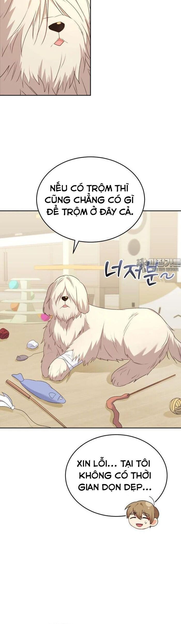 Xin Chào! Bác Sĩ Thú Y Chap 56 - Next Chap 57