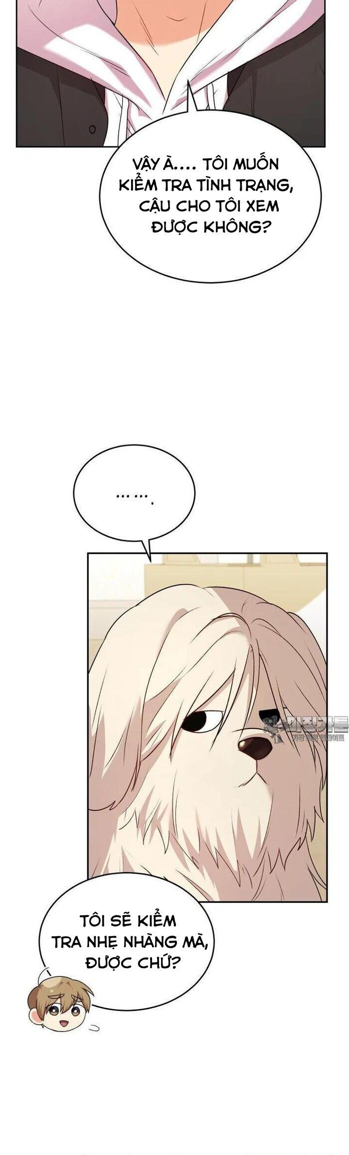 Xin Chào! Bác Sĩ Thú Y Chap 56 - Next Chap 57