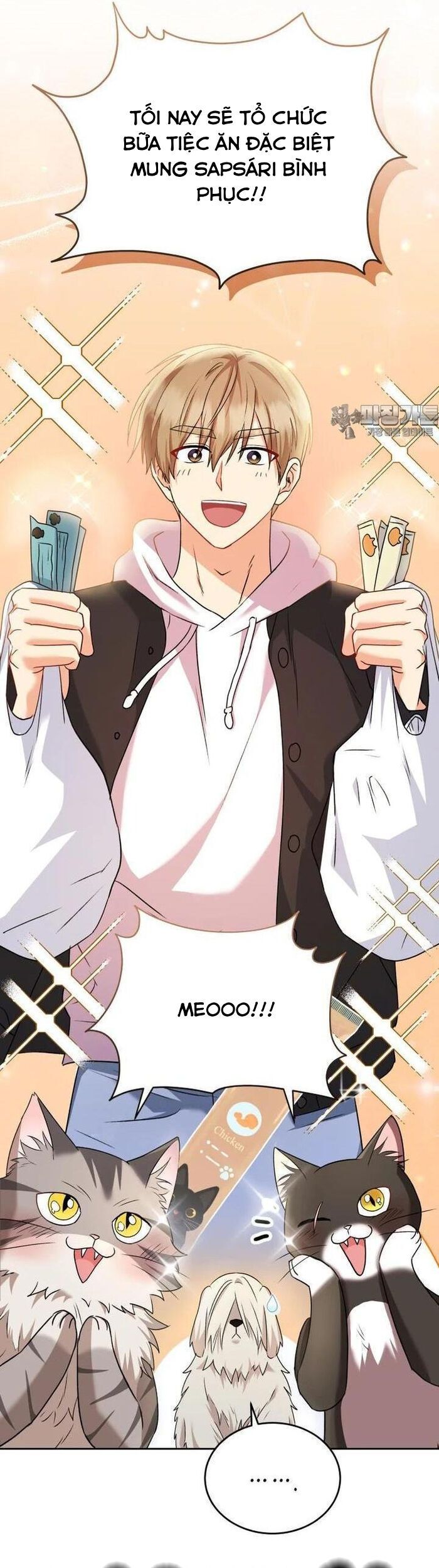 Xin Chào! Bác Sĩ Thú Y Chap 56 - Next Chap 57
