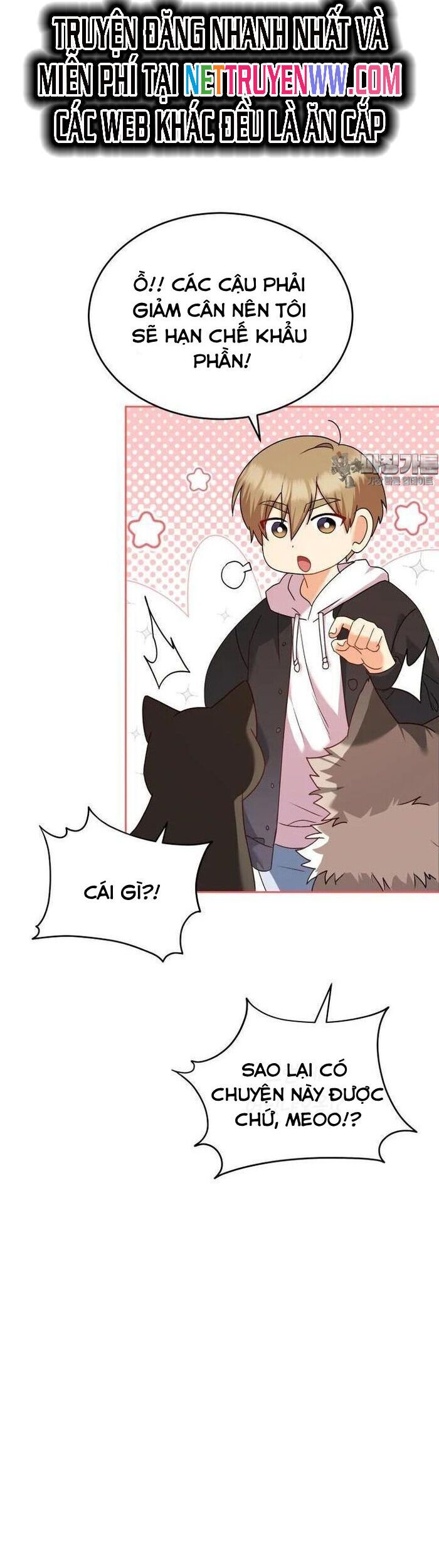 Xin Chào! Bác Sĩ Thú Y Chap 56 - Next Chap 57