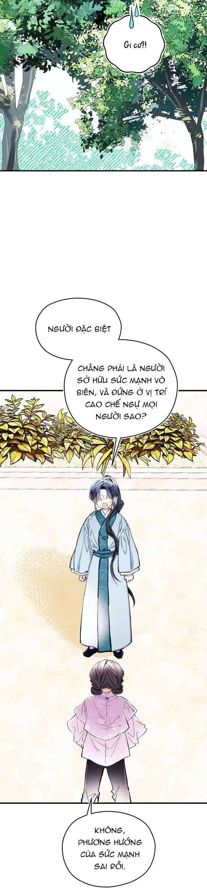 Tôi Đã Nuôi Dưỡng Nam Phụ Phản Diện Chap 9 - Next Chap 10