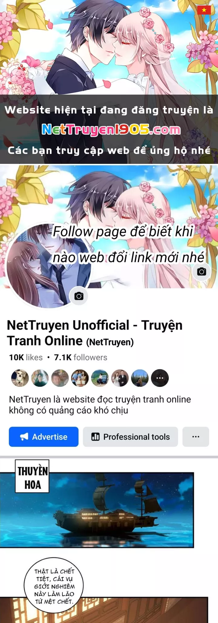 Phu Nhân Của Ta Là Giáo Chủ Ma Giáo Chap 12 - Next Chap 13