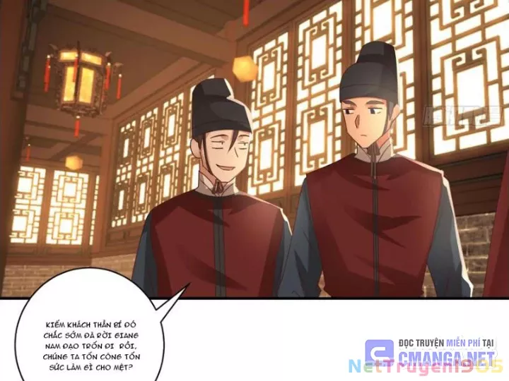 Phu Nhân Của Ta Là Giáo Chủ Ma Giáo Chap 12 - Next Chap 13