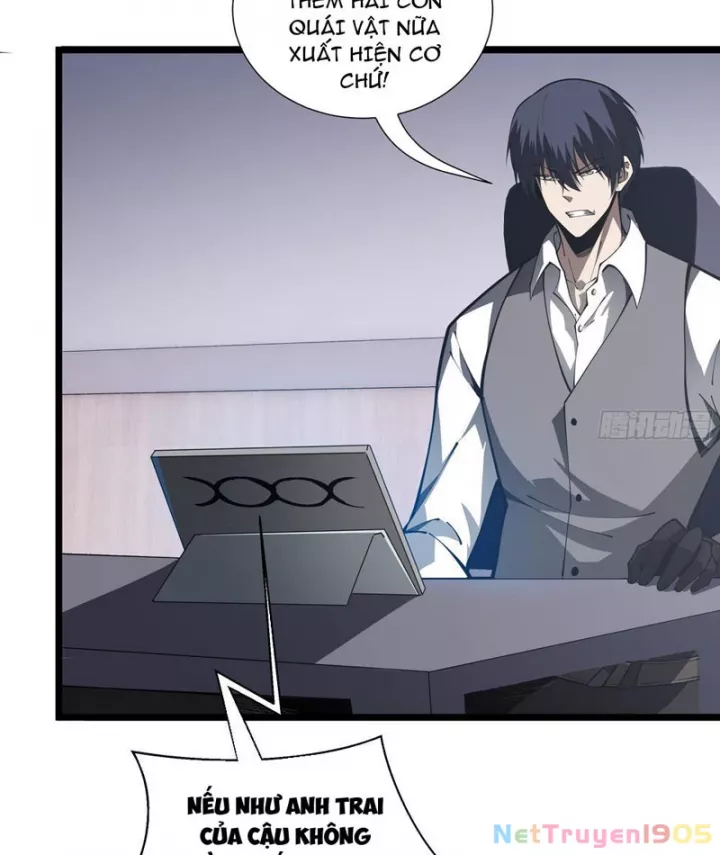 Tai Ách Giáng Lâm: Ta Tiến Hóa Thành Tinh Hồng Đế Vương Chap 10 - Next Chap 11