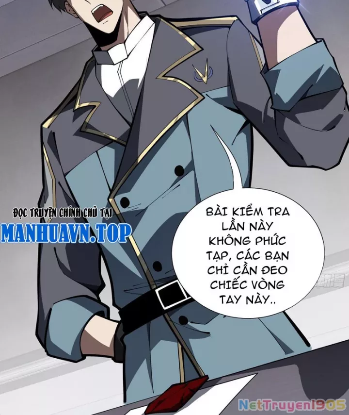 Tai Ách Giáng Lâm: Ta Tiến Hóa Thành Tinh Hồng Đế Vương Chap 10 - Next Chap 11