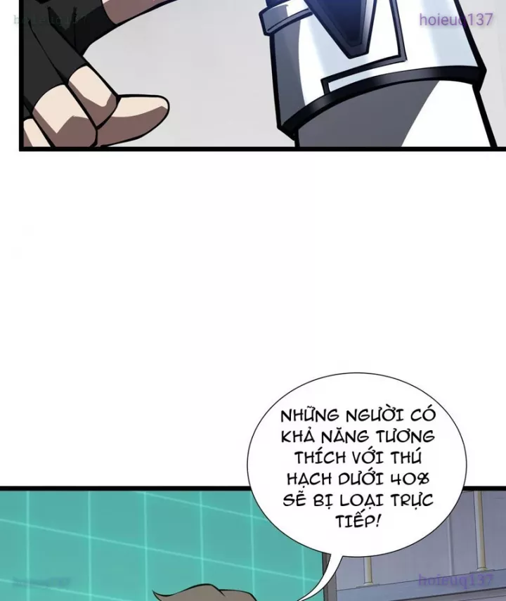 Tai Ách Giáng Lâm: Ta Tiến Hóa Thành Tinh Hồng Đế Vương Chap 10 - Next Chap 11