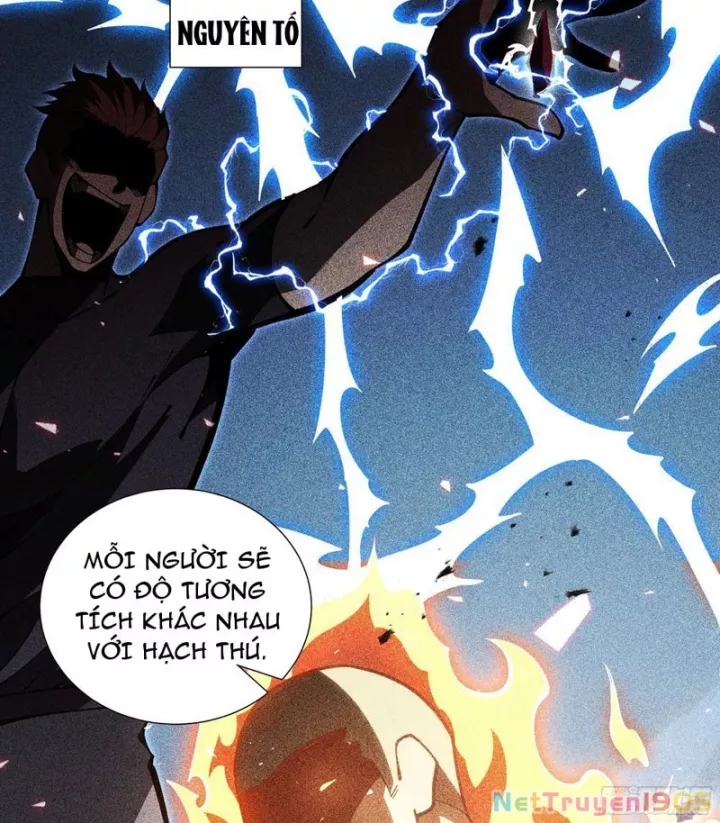 Tai Ách Giáng Lâm: Ta Tiến Hóa Thành Tinh Hồng Đế Vương Chap 10 - Next Chap 11
