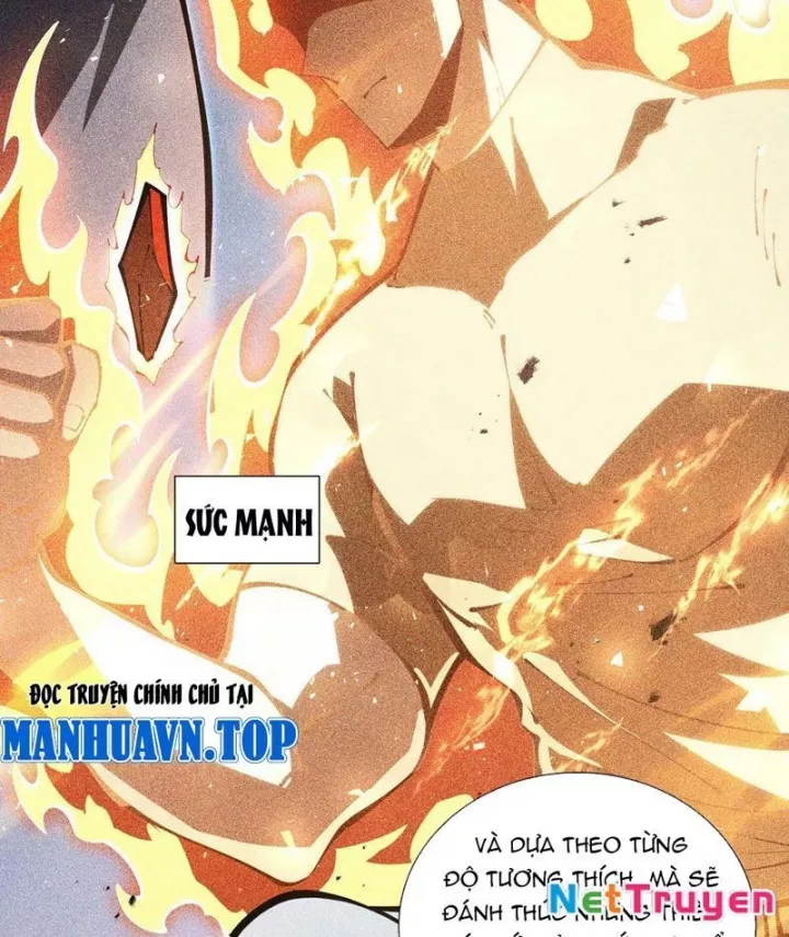 Tai Ách Giáng Lâm: Ta Tiến Hóa Thành Tinh Hồng Đế Vương Chap 10 - Next Chap 11