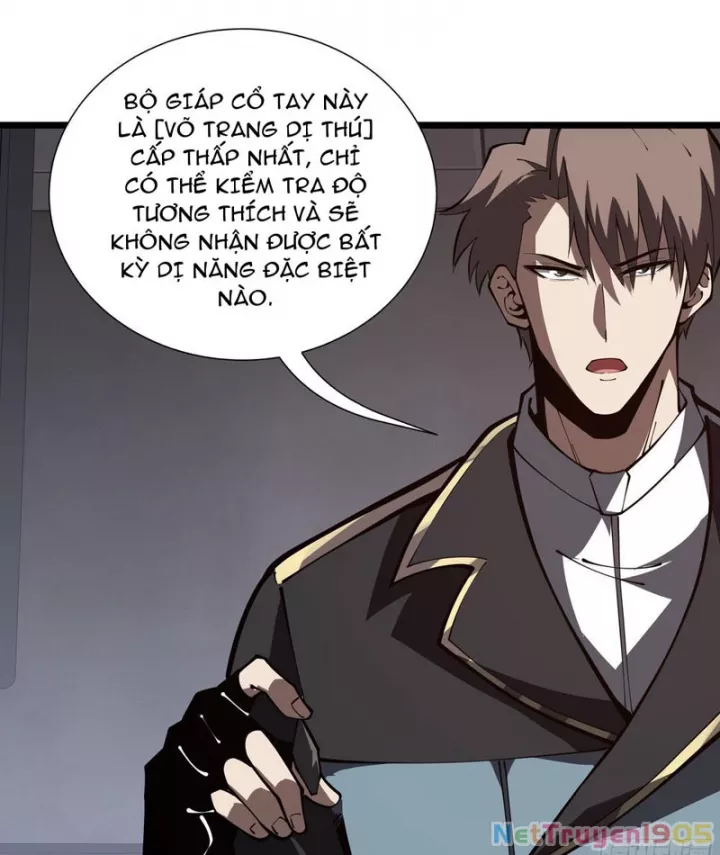 Tai Ách Giáng Lâm: Ta Tiến Hóa Thành Tinh Hồng Đế Vương Chap 10 - Next Chap 11