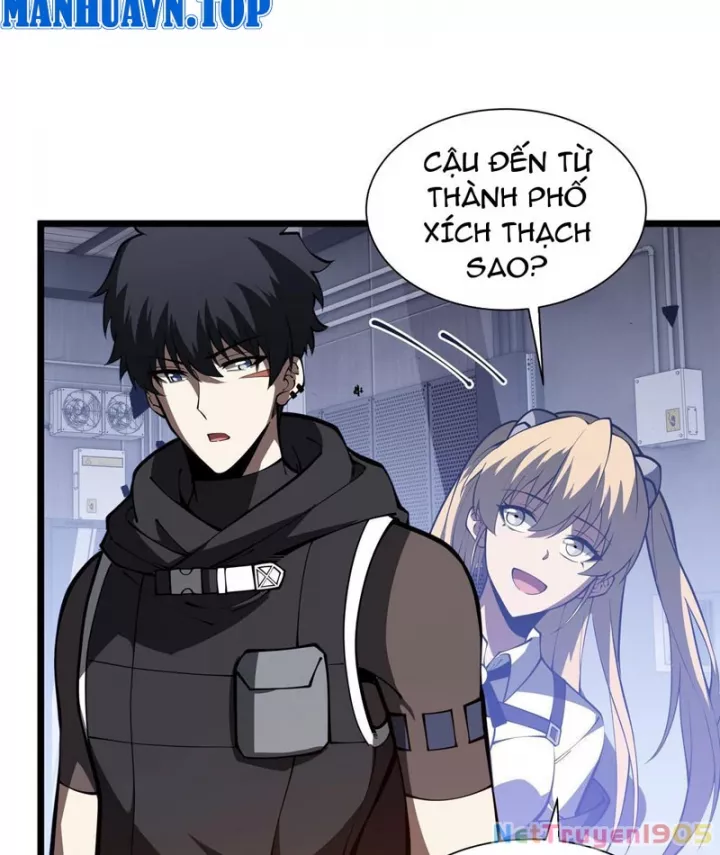 Tai Ách Giáng Lâm: Ta Tiến Hóa Thành Tinh Hồng Đế Vương Chap 10 - Next Chap 11