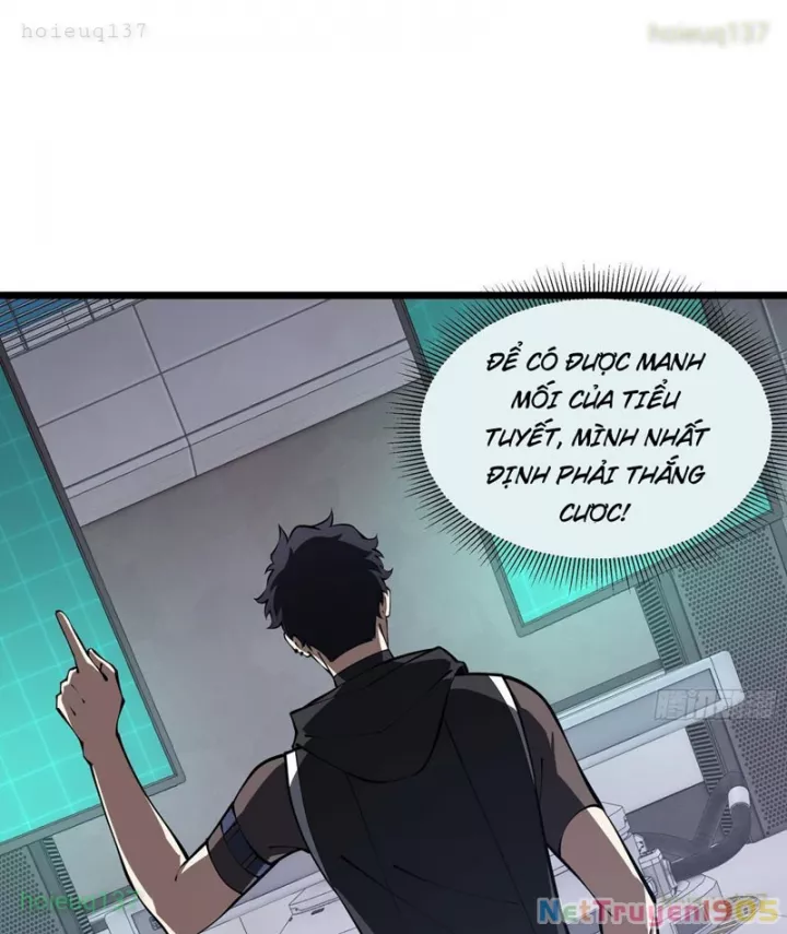 Tai Ách Giáng Lâm: Ta Tiến Hóa Thành Tinh Hồng Đế Vương Chap 10 - Next Chap 11