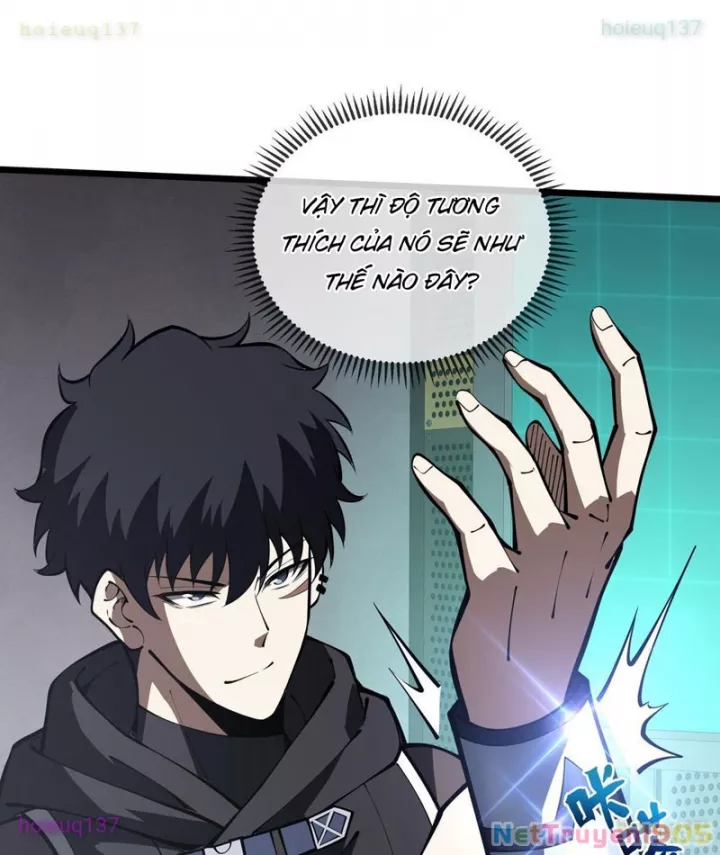 Tai Ách Giáng Lâm: Ta Tiến Hóa Thành Tinh Hồng Đế Vương Chap 10 - Next Chap 11