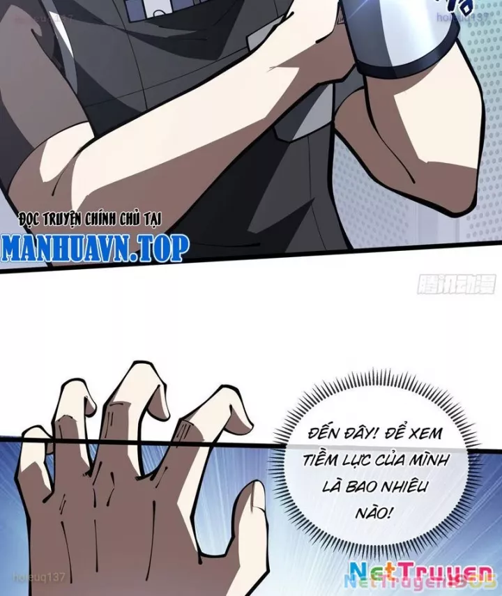 Tai Ách Giáng Lâm: Ta Tiến Hóa Thành Tinh Hồng Đế Vương Chap 10 - Next Chap 11