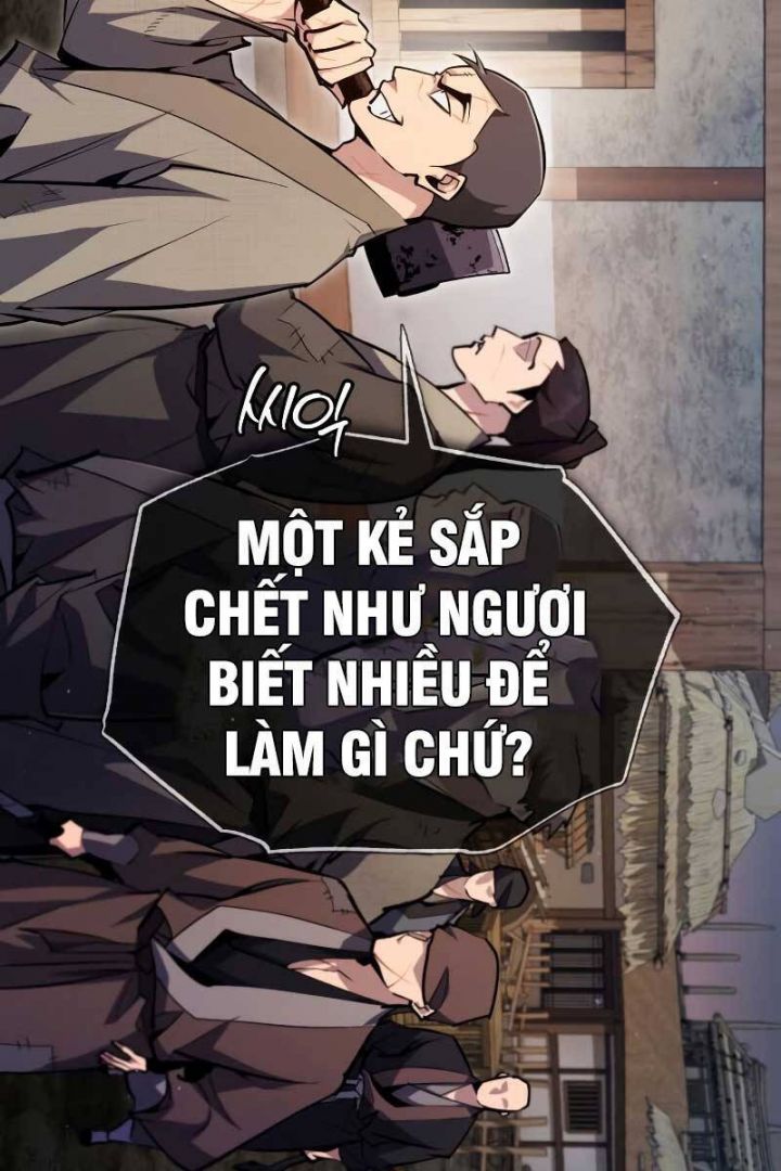 Giảng Sư Đứng Đầu, Baek Sư Phụ Chap 69 - Next Chap 70