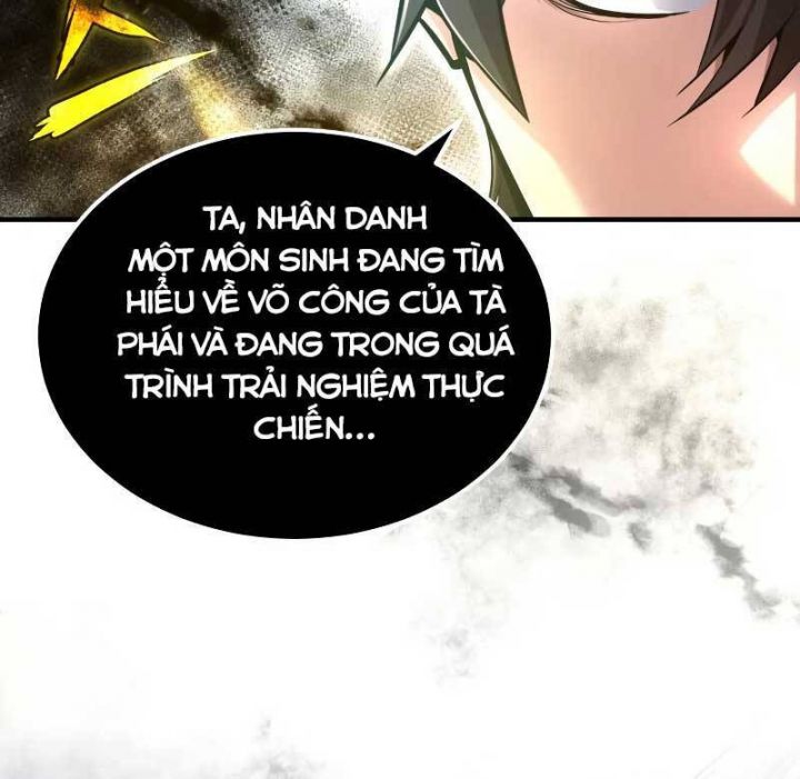 Giảng Sư Đứng Đầu, Baek Sư Phụ Chap 69 - Next Chap 70