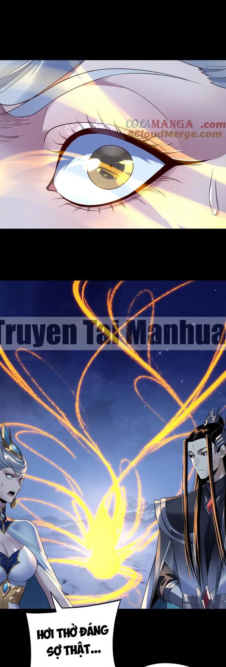 Ta Trời Sinh Đã Là Nhân Vật Phản Diện Chap 306 - Next Chap 307