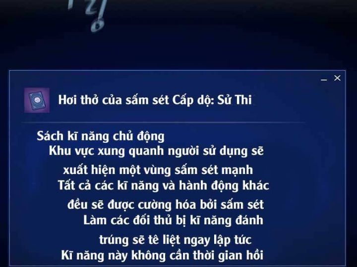 Người Chơi Cấp 1 Chap 43 - Next Chap 44