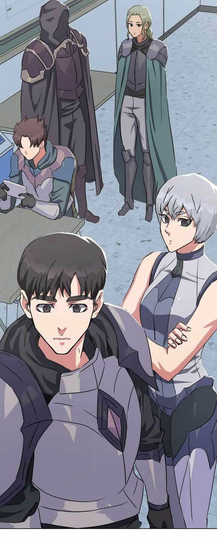 Người Chơi Cấp 1 Chap 38 - Next Chap 39