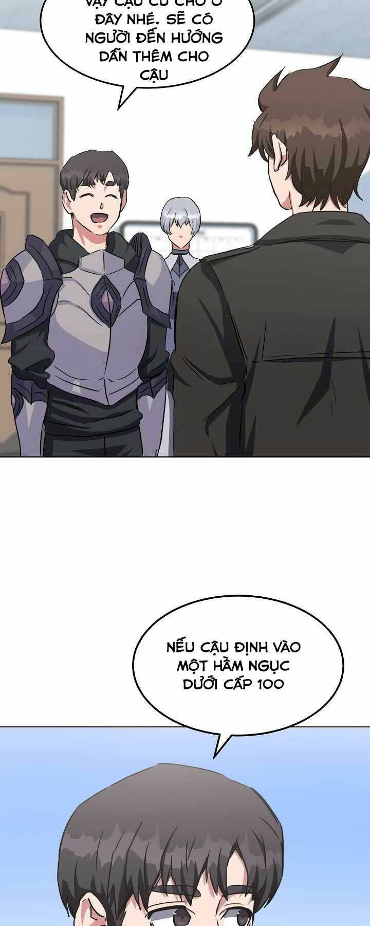 Người Chơi Cấp 1 Chap 38 - Next Chap 39