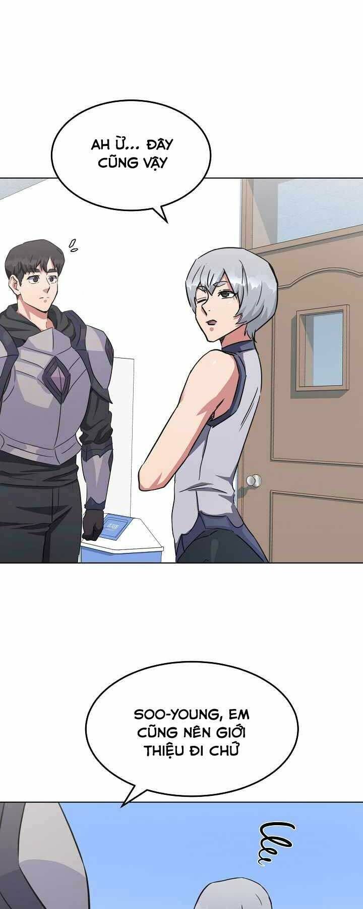 Người Chơi Cấp 1 Chap 38 - Next Chap 39