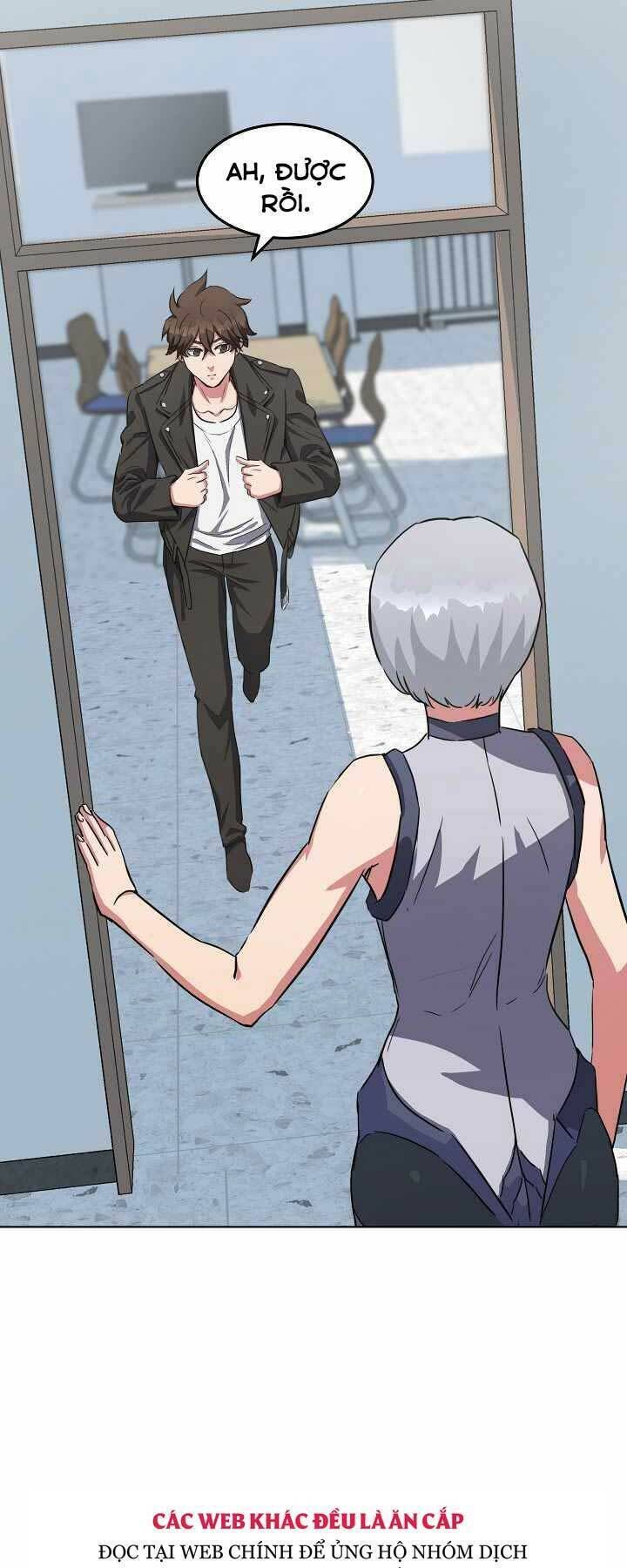 Người Chơi Cấp 1 Chap 38 - Next Chap 39