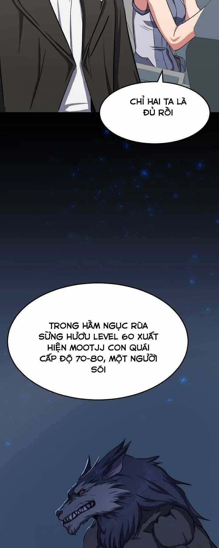 Người Chơi Cấp 1 Chap 38 - Next Chap 39